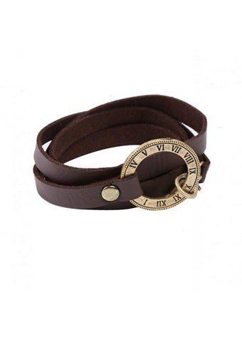 Brown Bracelet